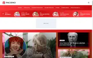 Pacjenci.pl Screenshot 2024-07-10 02:57:14