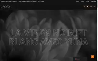 Yunaparfums.com Screenshot 2024-05-28 13:31:41