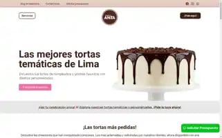 Dulcesanita.com Screenshot 2024-05-20 10:07:59