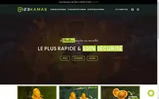 123kamas.com Screenshot 2024-05-24 21:51:42