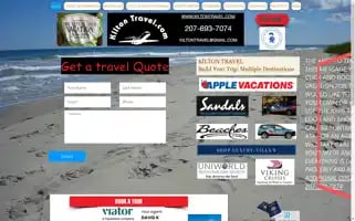 Kiltontravel.com Screenshot 2024-04-25 21:40:31