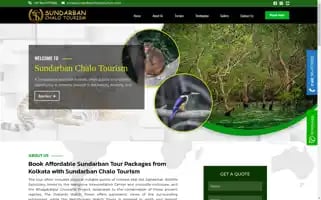 Sundarbanchalotourism.com Screenshot 2024-04-24 09:13:53