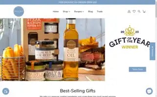 Rossandrossgifts.co.uk Screenshot 2024-06-12 04:27:23