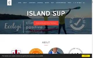 Islandsup.org Screenshot 2024-05-12 11:05:46