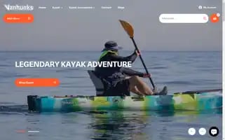 Vanhunksboarding.com Screenshot 2024-05-14 20:20:24