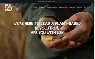Otisoatmilk.co.nz Screenshot 2024-05-05 10:49:54