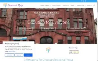 Seasonalyoga.net Screenshot 2024-06-30 21:54:05