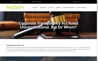 Redpathcpas.com Screenshot 2024-07-05 08:53:12