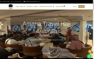 Amanatravel1.com Screenshot 2024-04-25 23:31:30