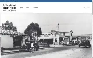 Balboa-island-museum.myshopify.com Screenshot 2024-07-02 01:39:04