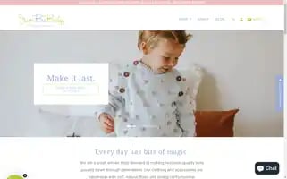 Junebeebaby.com Screenshot 2024-05-05 04:49:39