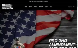 Proguntshirts.com Screenshot 2024-05-26 14:46:43