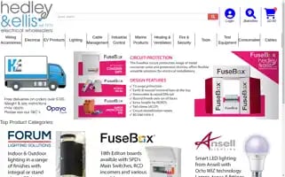 Hedleysonline.co.uk Screenshot 2024-07-04 16:11:03