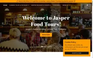 Jasperfoodtours.com Screenshot 2024-04-15 21:15:43