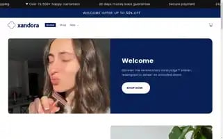 Xandora.co.uk Screenshot 2024-05-03 23:09:49