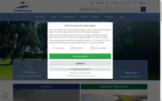 Golfclub-donau.at Screenshot 2024-07-03 12:06:26