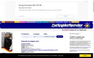 Losangelesrecruiter.com Screenshot 2024-07-05 06:42:45