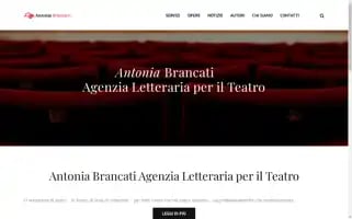 Antoniabrancati.it Screenshot 2024-06-12 12:57:54
