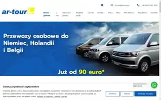 Artour.pl Screenshot 2024-04-17 09:18:29