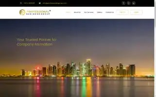 Professionalbgroup.com Screenshot 2024-06-28 14:27:22