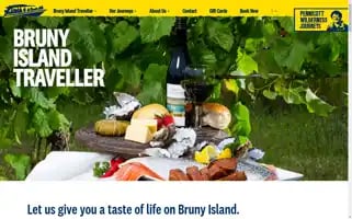 Brunyislandtraveller.com.au Screenshot 2024-04-18 08:48:53