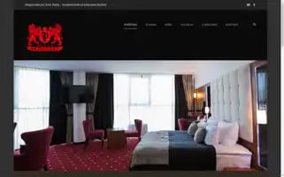Presidenthotel.ba Screenshot 2024-04-19 09:52:48