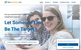 Webcompliancepro.com Screenshot 2024-07-01 13:19:00