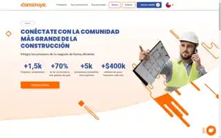 Iconstruye.com Screenshot 2024-06-28 17:59:25