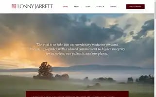 Lonnyjarrett.com Screenshot 2024-06-28 22:58:13