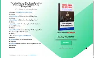 Idavidavogel.com Screenshot 2024-05-18 19:18:36