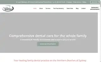 Toothsparkler.com.au Screenshot 2024-06-30 15:43:47