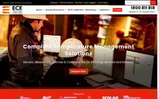 Ecefast.com.au Screenshot 2024-07-07 07:10:43