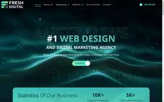 Freshdigital.com.au Screenshot 2024-07-03 07:55:43