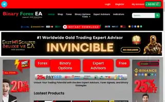 Binaryforexea.com Screenshot 2024-05-22 22:31:04