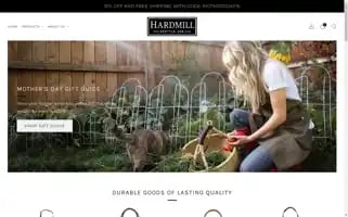 Hardmill.com Screenshot 2024-05-04 06:30:46