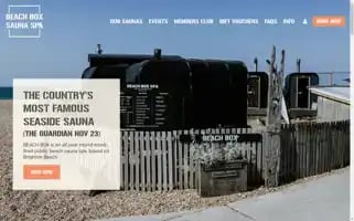 Beachboxspa.co.uk Screenshot 2024-06-12 18:01:24