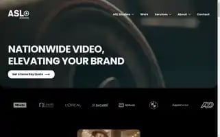 Aslproductions.com Screenshot 2024-05-08 14:45:48