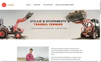Utilajetanarulfermier.ro Screenshot 2024-05-21 07:26:17