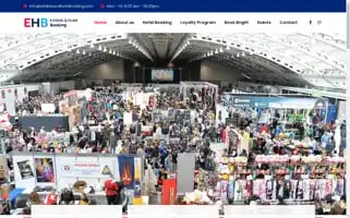 Exhibitsandhotelbooking.com Screenshot 2024-04-17 06:03:14