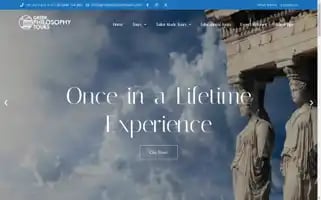 Greekphilosophytours.com Screenshot 2024-04-24 02:54:14