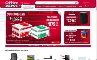 Officedepot.com.mx Screenshot 2024-05-13 05:33:01