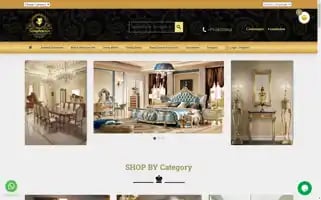 Singhaniaroyalfurniture.com Screenshot 2024-05-21 01:22:23