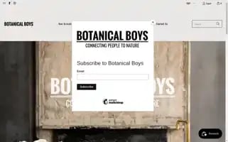 Botanicalboys.com Screenshot 2024-05-05 17:36:36