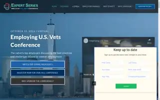 Employingusvets.com Screenshot 2024-07-06 23:11:30