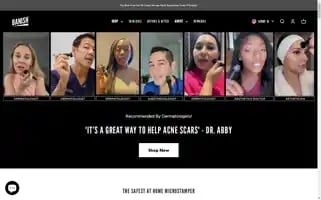 Banish.com Screenshot 2024-05-08 16:45:14