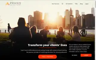 Praxiscet.com Screenshot 2024-06-26 11:01:21