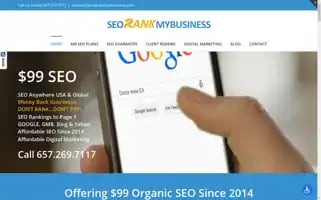Seorankmybusiness.com Screenshot 2024-06-18 19:49:14