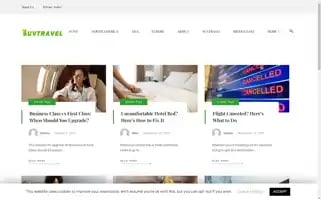 Suvtravel.com Screenshot 2024-04-26 17:53:40