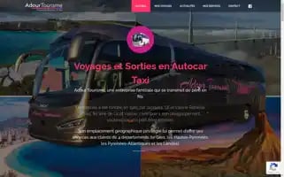 Adour-tourisme.com Screenshot 2024-04-23 15:51:55