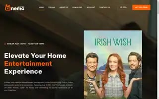 Nemastreams.com Screenshot 2024-05-29 10:27:20